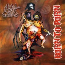 ANAL GRIND - Born To Porn CD